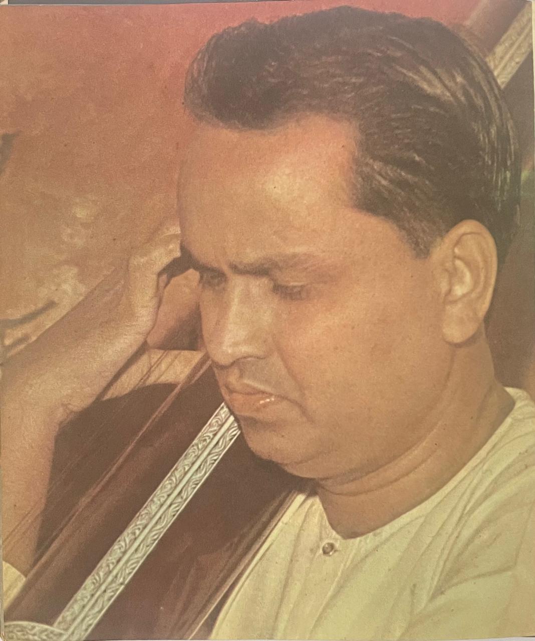  Kumar Gandharva